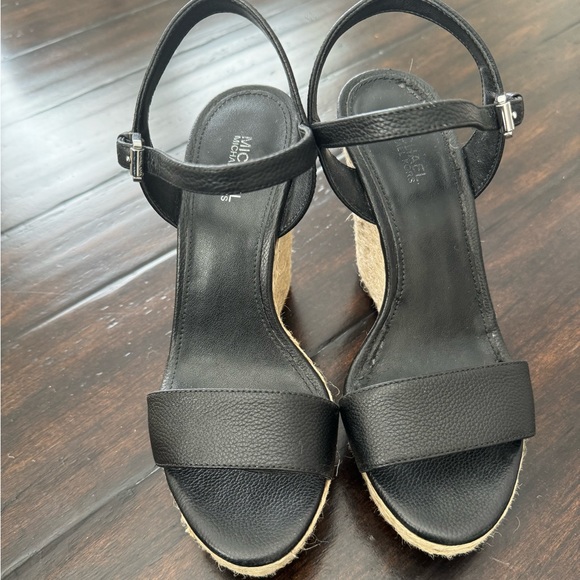 Michael Kors Espadrille Wedge Sandal - Picture 3 of 11